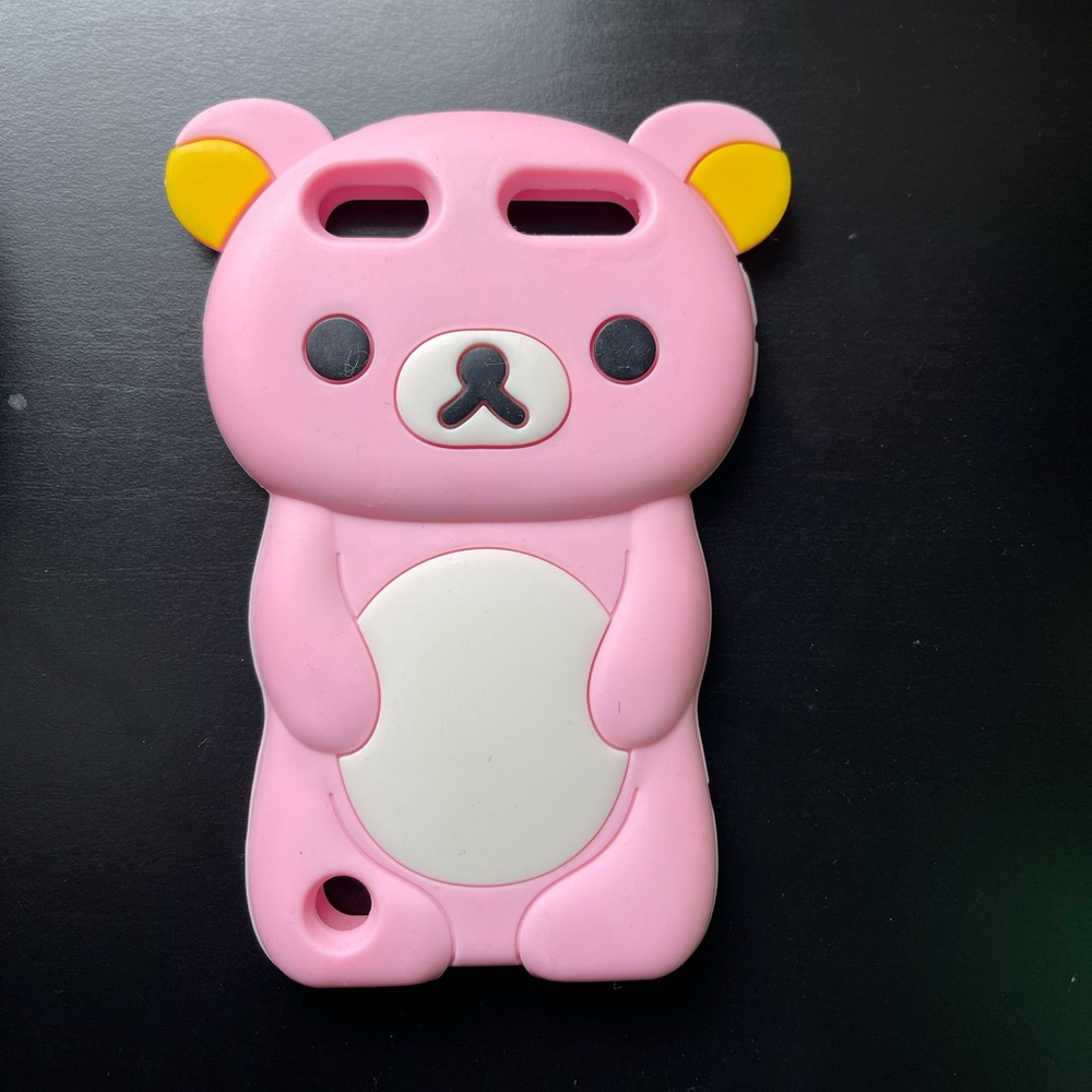 BEAR PHONE CASE